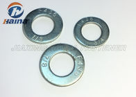 SS304 / SS316 Heavy Flat Washers Black Oxide For Automobile DIN 125 Free Samples