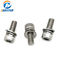 Cold Forging Process Hex Socket Cup Head Stainless Steel Machine Screws