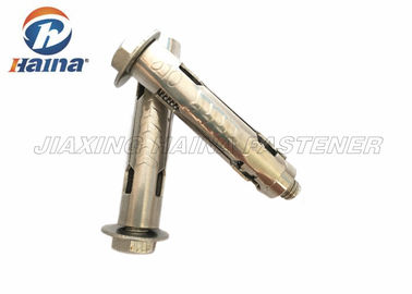 Mỏ neo mở rộng Bu lông neo tay áo bằng thép không gỉ 304/316