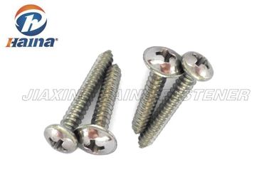 A2 A4 Đầu chảo rèn nguội Philips Vít tự khai thác với ren khai thác