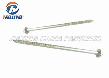 Ống vít đầu cố định bằng thép không gỉ DIN 6928 Ốc tự khai thác / Miếng vót đầu M10