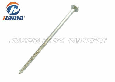 Ống vít đầu cố định bằng thép không gỉ DIN 6928 Ốc tự khai thác / Miếng vót đầu M10
