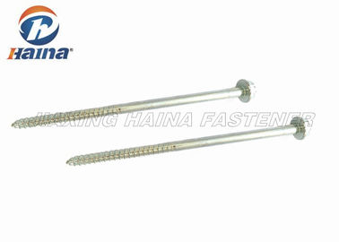 Ống vít đầu cố định bằng thép không gỉ DIN 6928 Ốc tự khai thác / Miếng vót đầu M10
