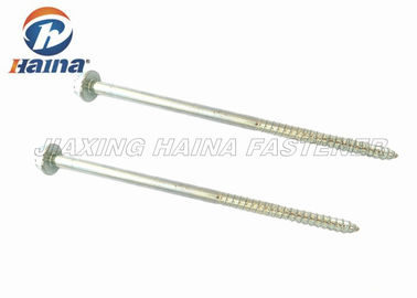 Ống vít đầu cố định bằng thép không gỉ DIN 6928 Ốc tự khai thác / Miếng vót đầu M10