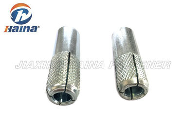 Xi măng mở rộng bu lông neo cho tường bằng thép không gỉ 304/361 thả trong neo