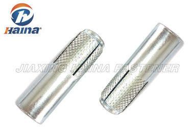 Xi măng mở rộng bu lông neo cho tường bằng thép không gỉ 304/361 thả trong neo