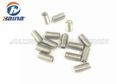 Stainless Steel Socket Head Cap Screws Coarse Thread Interior / Exterior Location