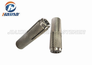 Mở rộng đường kính Bu lông neo M16 Cuộn dây Có ren thả neo bê tông