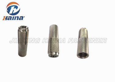 Mở rộng đường kính Bu lông neo M16 Cuộn dây Có ren thả neo bê tông