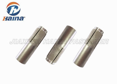 Mở rộng đường kính Bu lông neo M16 Cuộn dây Có ren thả neo bê tông
