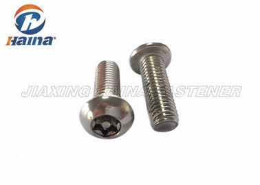 M8 X 20 Thép không gỉ 304 316 Máy vít đầu Torx