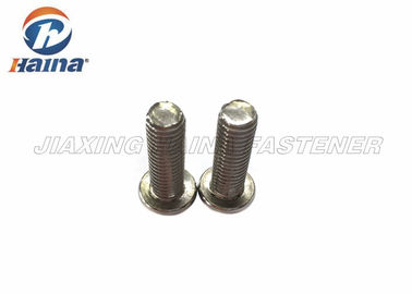 M8 X 20 Thép không gỉ 304 316 Máy vít đầu Torx