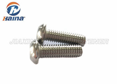 M8 X 20 Thép không gỉ 304 316 Máy vít đầu Torx