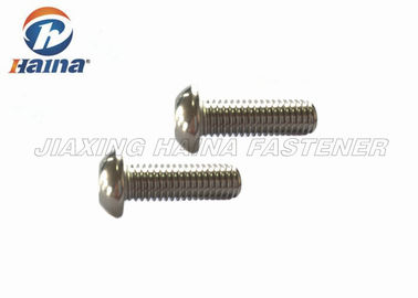 M8 X 20 Thép không gỉ 304 316 Máy vít đầu Torx