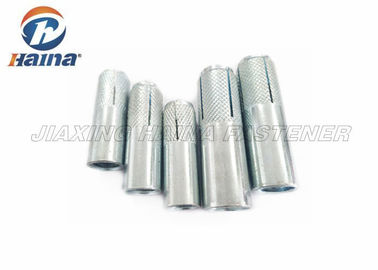 Thép carbon mở rộng cường độ cao thả trong neo M6 xanh kẽm mạ bu lông
