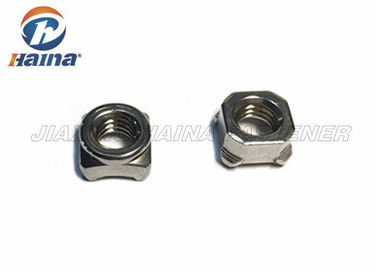 Thép không gỉ 304 316 A2-70 DIN928 M8 Mối hàn vuông với đồng nhất