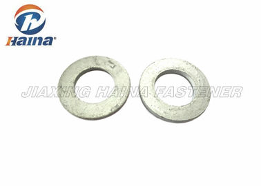 Hot Dip Galvanized Flat Washers M30 Gr.4.8 With 55.26 - 56mm Outer Diameter