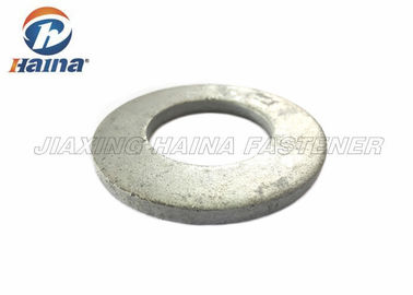 Hot Dip Galvanized Flat Washers M30 Gr.4.8 With 55.26 - 56mm Outer Diameter