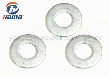 Weather Resistance Plain Washers , Small Metal Washers To Protect Fastener Surface