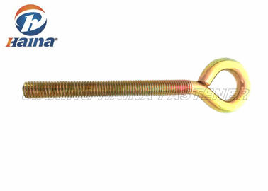 Độ bền kéo Bulông thép mạ kẽm bằng thép carbon 1-1 / 2 '' Thanh ren đầy đủ