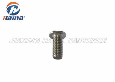 M4 M5 Ổ cắm Hex Đầu nút bằng thép không gỉ 304 316 Vít máy