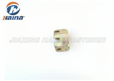 DIN 935 Thép không gỉ 314 316 Đai ốc lâu đài có rãnh hình lục giác