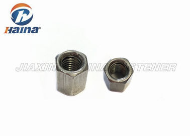 A4 70 Stainless Steel Hex Head Nuts Plain Color For Agricultural Electronics