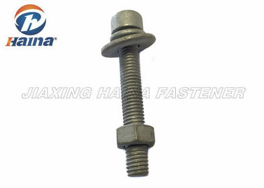High Strength Cup Head Screws Galvanized , Metric Allen Bolts OEM / ODM DIN 912