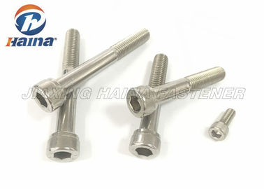 Thép không gỉ / thép carbon Đầu ổ cắm Nắp đầu tròn Bu lông Allen