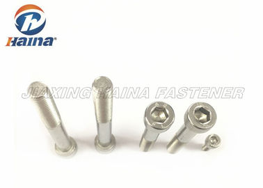 Thép không gỉ / thép carbon Đầu ổ cắm Nắp đầu tròn Bu lông Allen