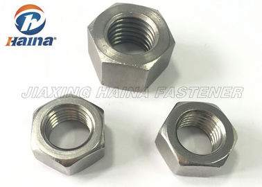 cổ phiếu Sản phẩm dây buộc Thép không gỉ 304 316 M6 M8 M10 Đai ốc đầu lục giác