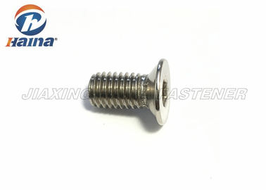 DIN 7991 Thép không gỉ M3-M24 Ổ cắm hình lục giác Vít