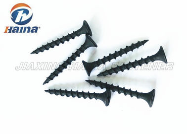 Đầu Phillips Loại Đen Tự Khai thác Vít Với ​​Điểm Piercing