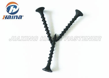 Đầu Phillips Loại Đen Tự Khai thác Vít Với ​​Điểm Piercing