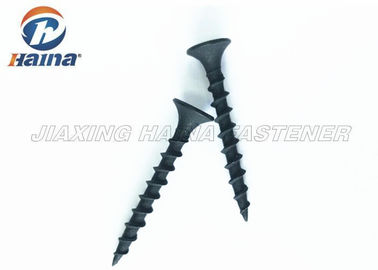 Đầu Phillips Loại Đen Tự Khai thác Vít Với ​​Điểm Piercing