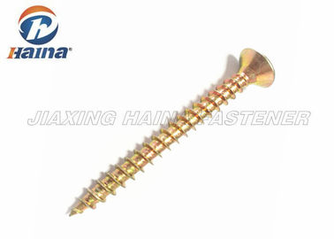 Vật liệu mạ kẽm C1022 Ổ vít tự khai thác cho tấm gỗ