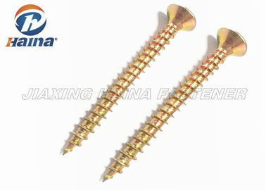 Vật liệu mạ kẽm C1022 Ổ vít tự khai thác cho tấm gỗ