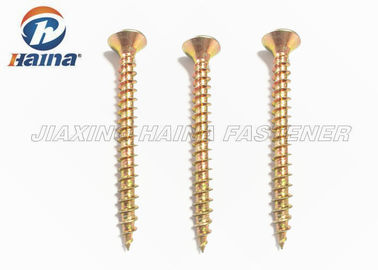 Vật liệu mạ kẽm C1022 Ổ vít tự khai thác cho tấm gỗ