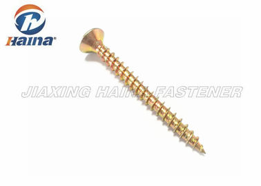 Vật liệu mạ kẽm C1022 Ổ vít tự khai thác cho tấm gỗ