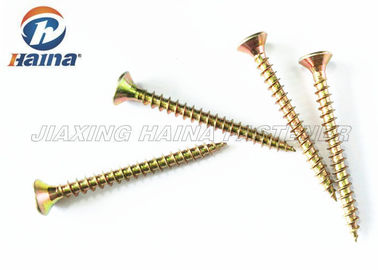 thép cacbon Kim loại Điểm nhọn Mạ kẽm Vít tự khai thác