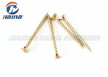 thép cacbon Kim loại Điểm nhọn Mạ kẽm Vít tự khai thác