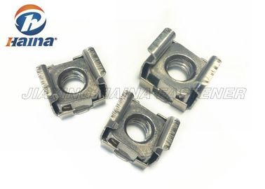Hoàn thiện trơn A2-70 A4-80 M4 M6 M8 M10 M12 Đai lồng vuông