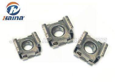 Hoàn thiện trơn A2-70 A4-80 M4 M6 M8 M10 M12 Đai lồng vuông