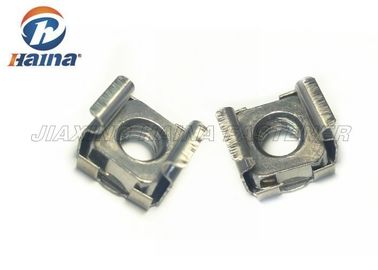 Hoàn thiện trơn A2-70 A4-80 M4 M6 M8 M10 M12 Đai lồng vuông