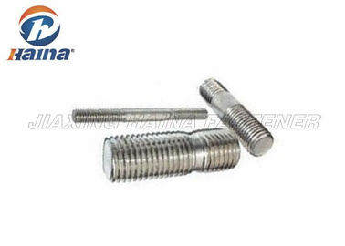 DIN835 Độ bền kéo bu lông kết thúc kép Hệ mét Tất cả thanh ren để xây dựng