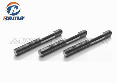 DIN835 Độ bền kéo bu lông kết thúc kép Hệ mét Tất cả thanh ren để xây dựng
