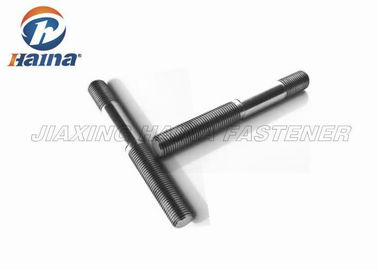 DIN835 Độ bền kéo bu lông kết thúc kép Hệ mét Tất cả thanh ren để xây dựng