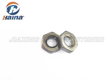 ANSI B18.2.4.5m Heavy Hex Jam Nut  Carbon Steel Gr4 / Gr8 For Widest Application