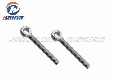 Thép carbon DIN 444 Chốt đầu lục giác Chốt mắt mạ kẽm để nâng màu vàng