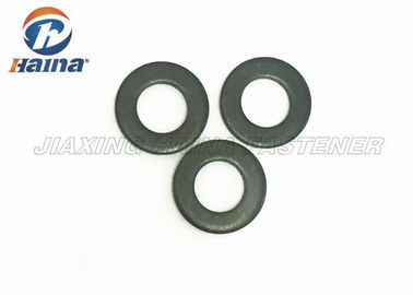 Black Oxide Stainless Steel Washers Round Head Grade 4.8 For Bearing Plates